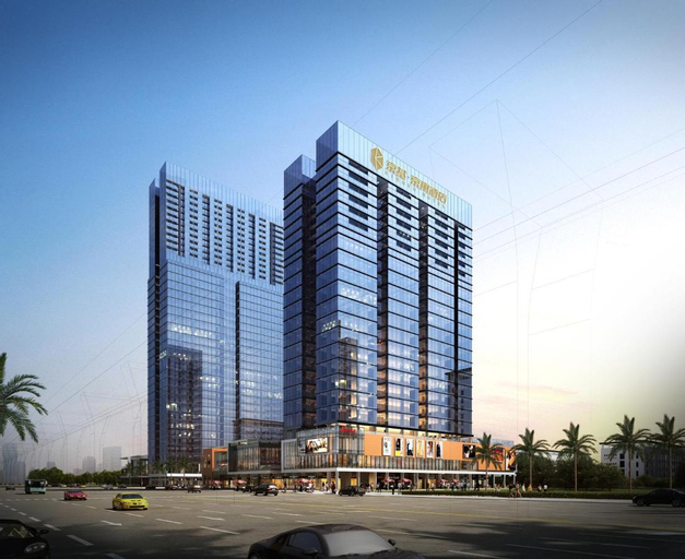 Exterior & Views 2, Kingkey Kingyu Hotel, Shenzhen