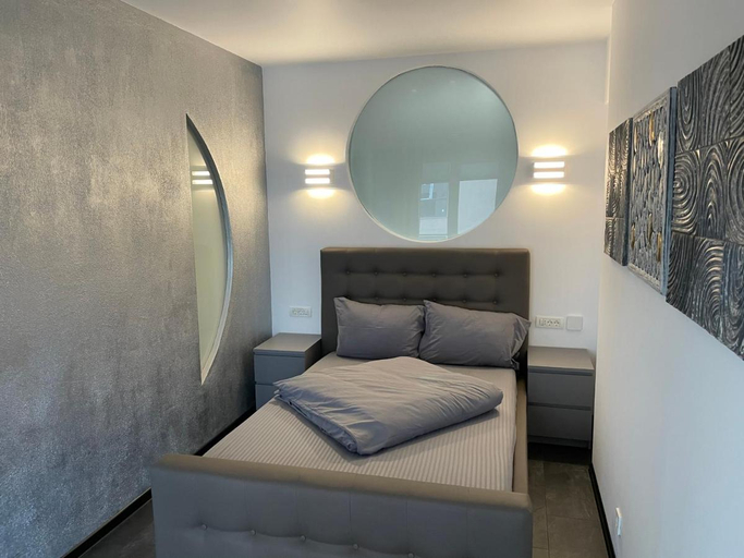 Bedroom 4, Fancy Westpark 2 Residence Lake View W7, Municipiul Bucuresti