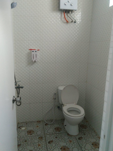 Bedroom 3, Mr. Bram Villa, Malang