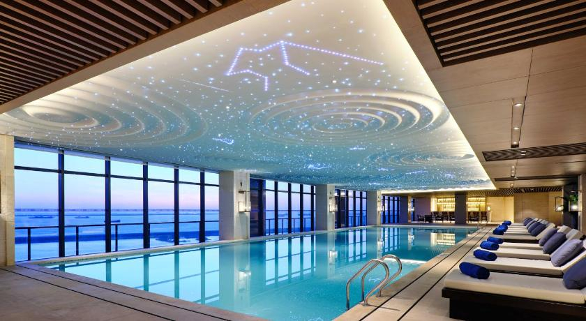 Sport & Beauty 2, The QUBE Hotel Shanghai Sanjiagang, Shanghai