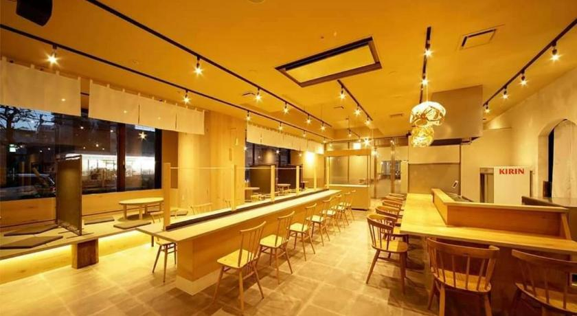 Food & Drinks, Kotoni Green Hotel, Sapporo