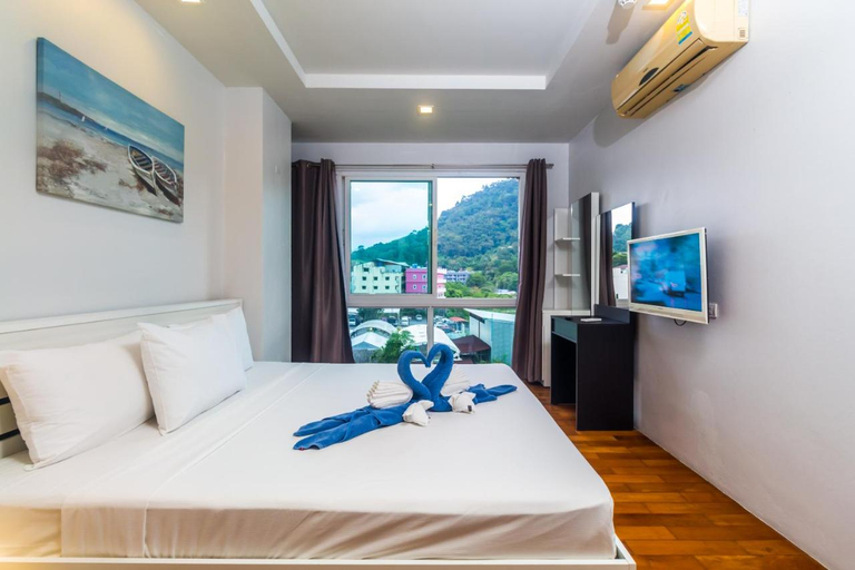 Bedroom 4, Heaven Lagoon Apartments by Lofty, Pulau Phuket