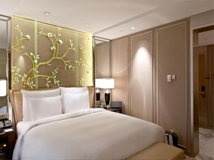 Bedroom 4, The Kunlun Beijing, Beijing