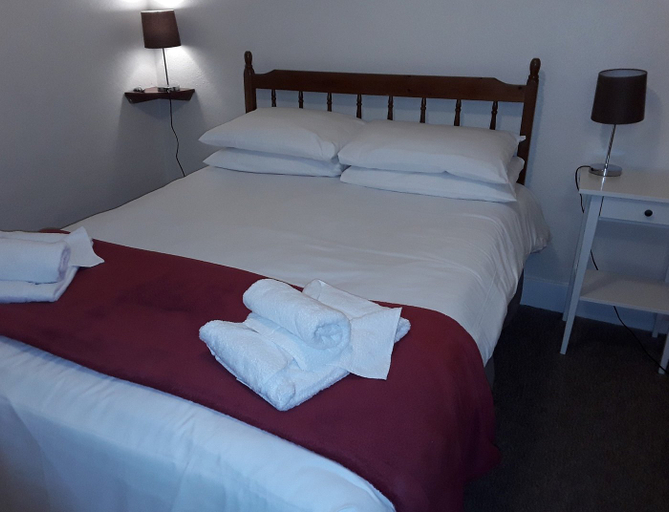 Bedroom 3, Westgate Hotel, Oxfordshire
