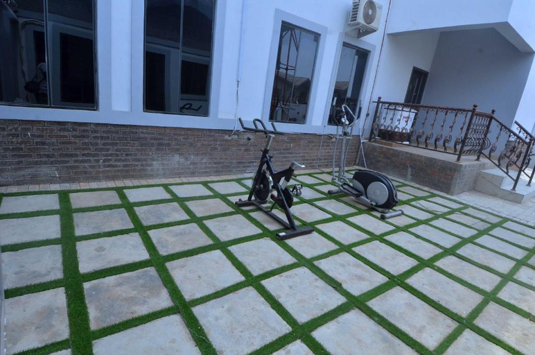 Exterior & Views 2, Delad Hotel and Suites, IbadanNorth