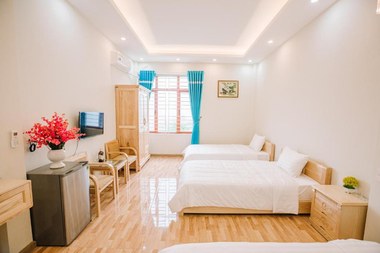Bedroom 3, La Teisu Airport Hotel, Sóc Sơn
