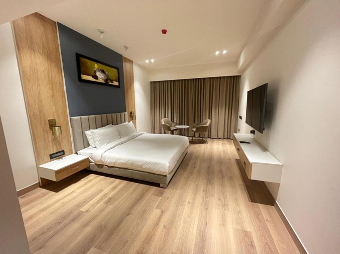 Bedroom 3, DAYAL GATEWAY, Lucknow