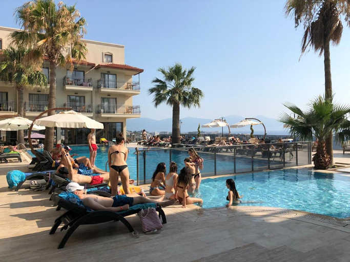 Sport & Beauty 4, Neopol Hotel Deluxe, Kuşadası