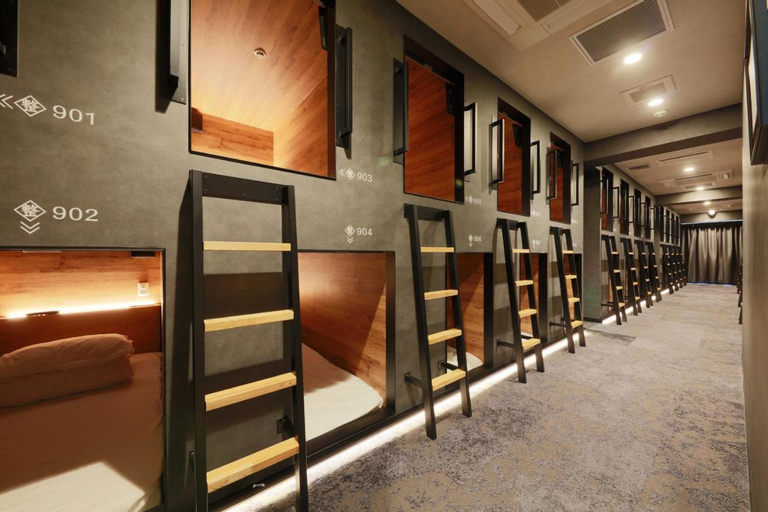 Others 4, Rembrandt Cabin and Spa Shimbashi - Men Only, Minato