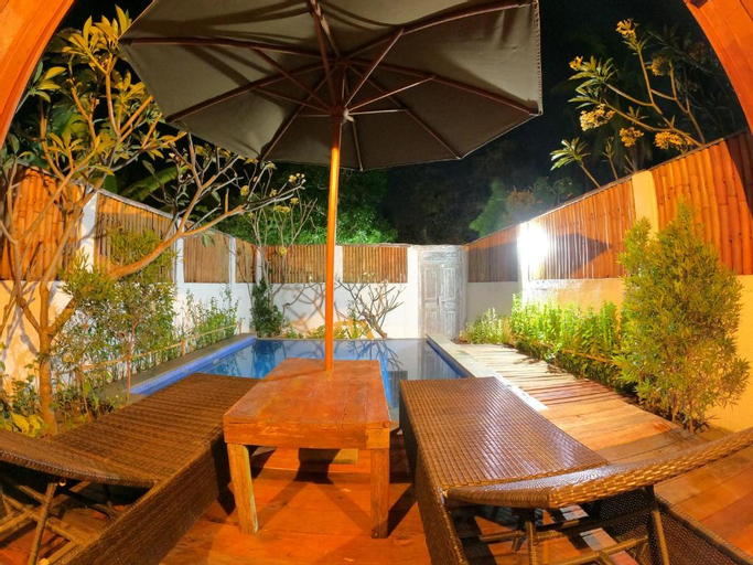 Exterior & Views 5, Gili Island Bungalow, Lombok