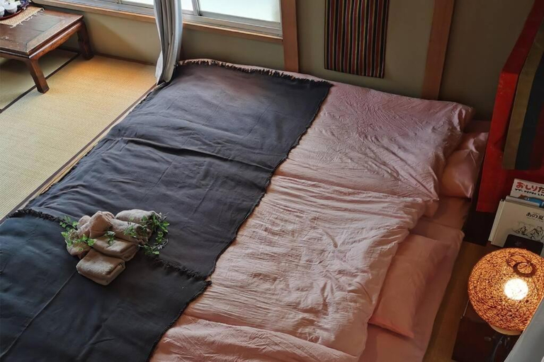 Bedroom 3, Otsuka House, Shinagawa