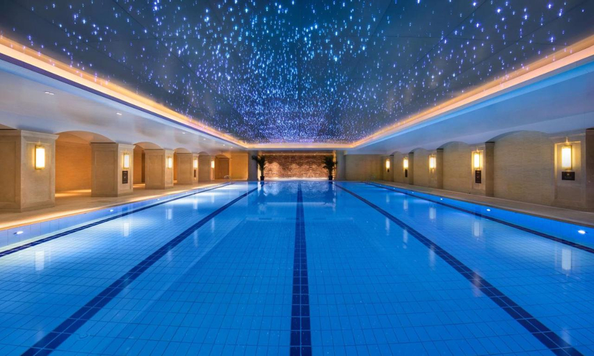Sport & Beauty 2, Radisson Blu Forest Manor Shanghai Hongqiao, Shanghai