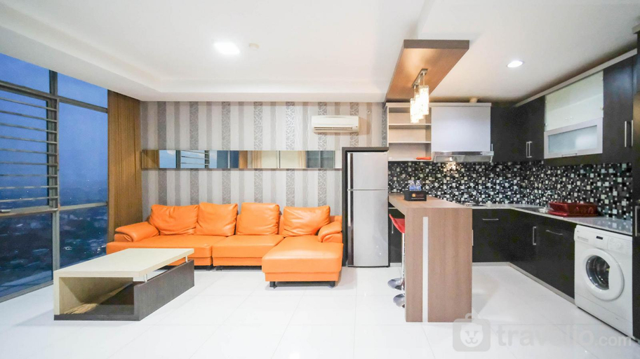 Others, Homey CozyLiving 2BR Aryaduta Surabaya By Travelio, Surabaya