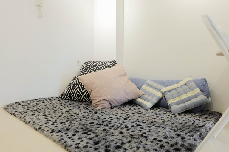 Bedroom 5, Stylish and Modern 2BR Bassura City Apartment, Jakarta Timur