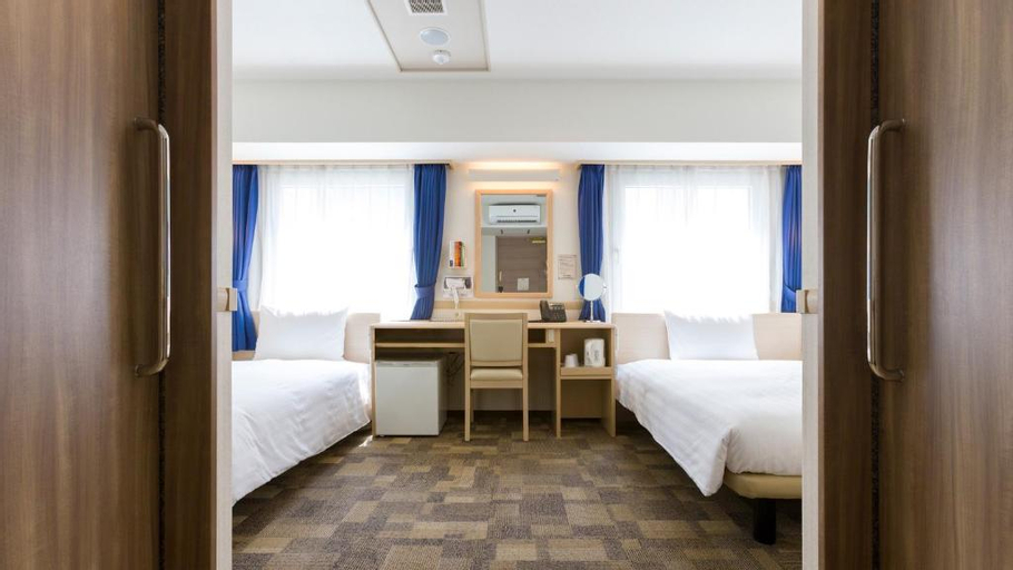 Bedroom 4, Toyoko Inn Matsumoto-eki Higashi-guchi, Matsumoto