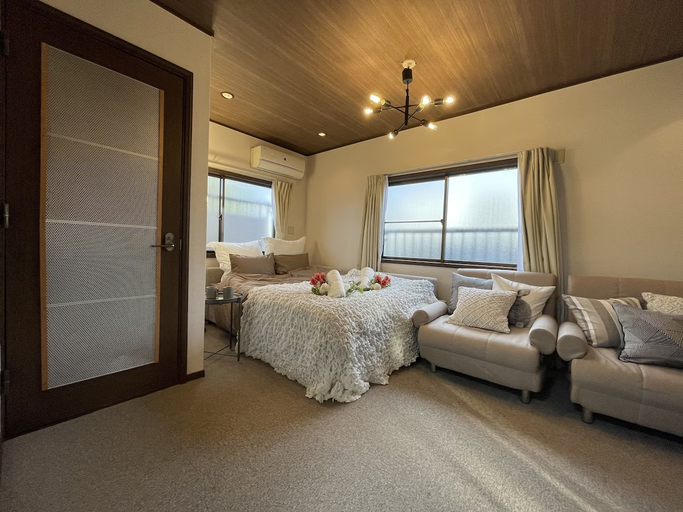 Bedroom 5, Oak Stay Shibuya 2