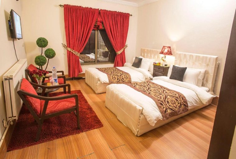 Bedroom 2, Hotel Sunway Murree, Rawalpindi