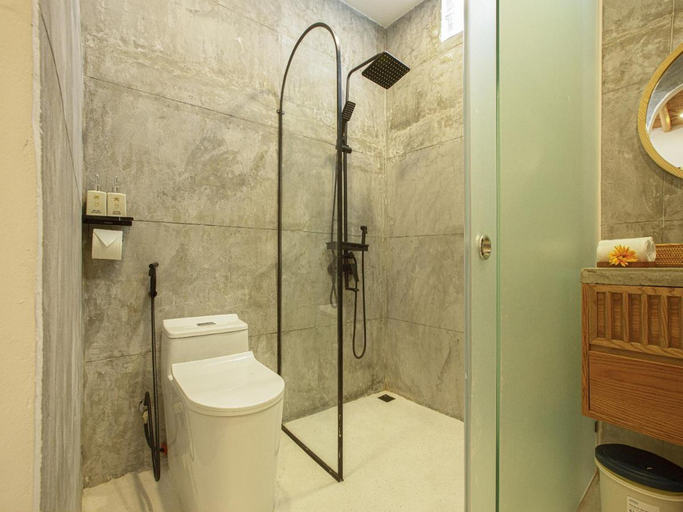 Bathroom 5, TA Boutique Hotel , Da Nang