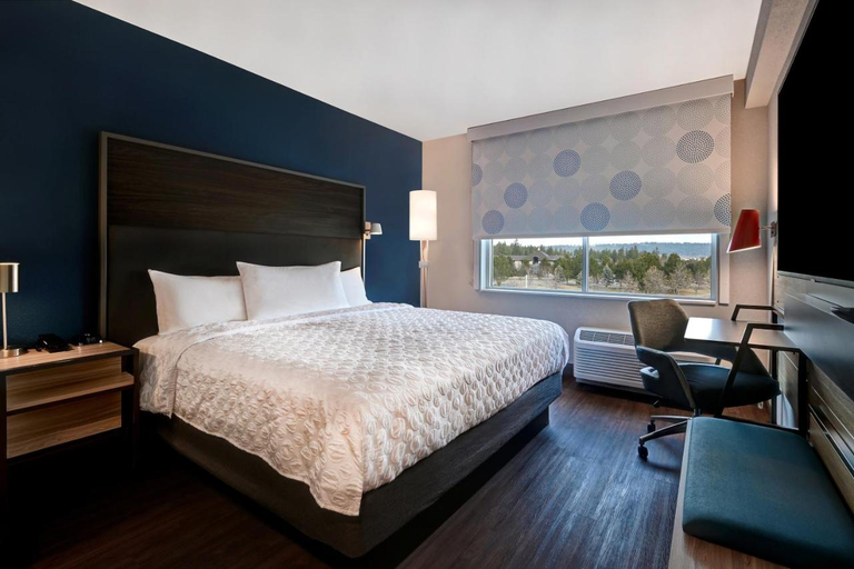 Bedroom 4, Tru By Hilton Spokane Valley, WA, Spokane