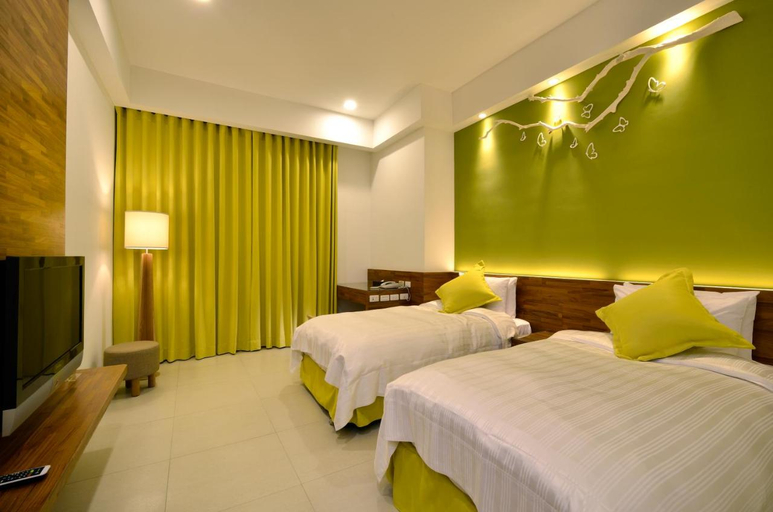 Bedroom 4, J Resort, Taitung