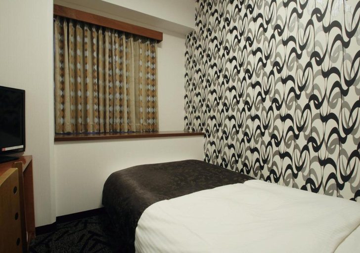 Bedroom 3, Apa Hotel Kanazawa Nomachi, Kanazawa