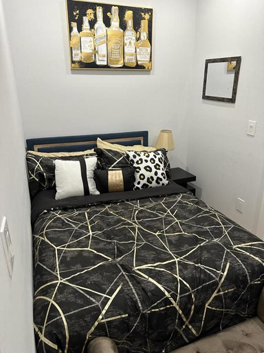 Bedroom 2, Latisha luxury place, New York