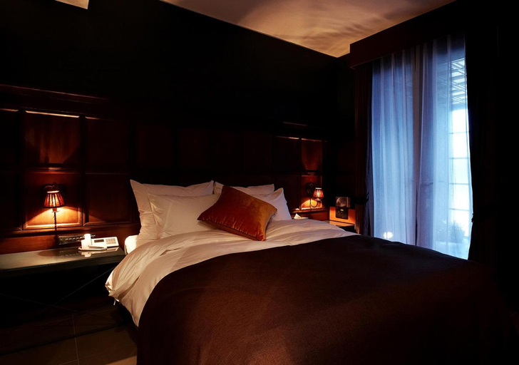 Bedroom 3, Lee Design Hotel, Yongin