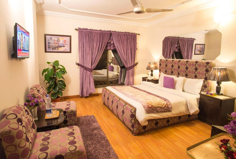 Bedroom 3, Hotel Sunway Murree, Rawalpindi