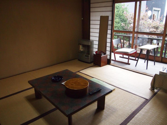 Others 5, Ishiba Ryokan, Hirosaki