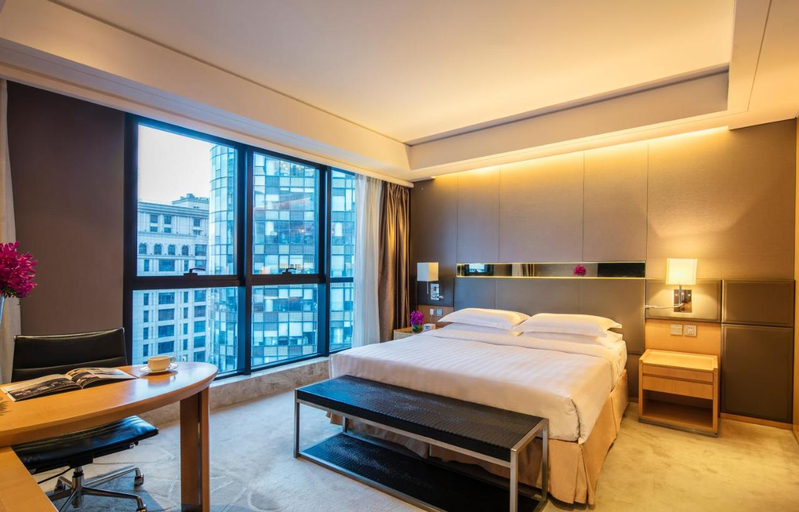 Bedroom 3, Ascott Raffles City Beijing, Beijing