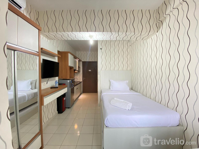 Bedroom 4, Studio Room at Candiland (Rtn), Semarang