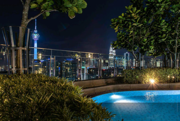 Sport & Beauty, Super new condo. Located @ bkt. Bintang centre K.L, Kuala Lumpur