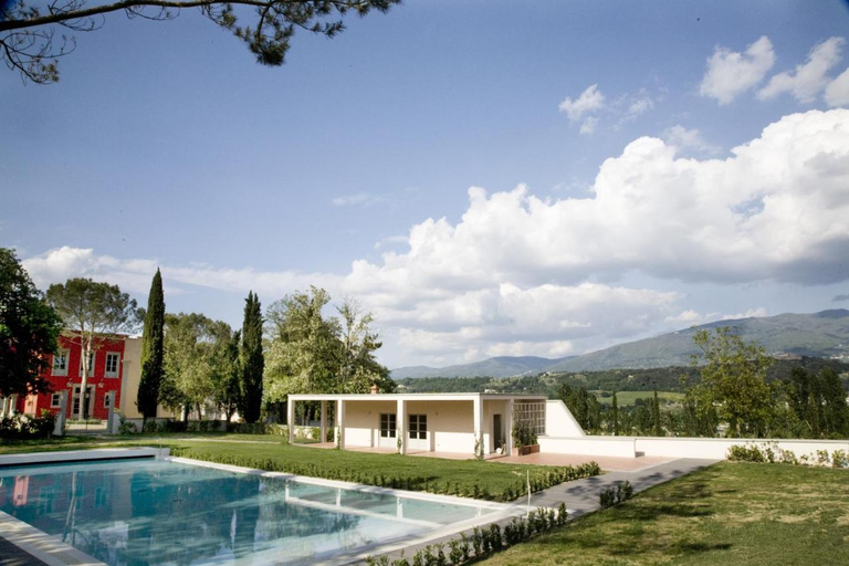 Sport & Beauty 5, Villa Il Palagio, Florence