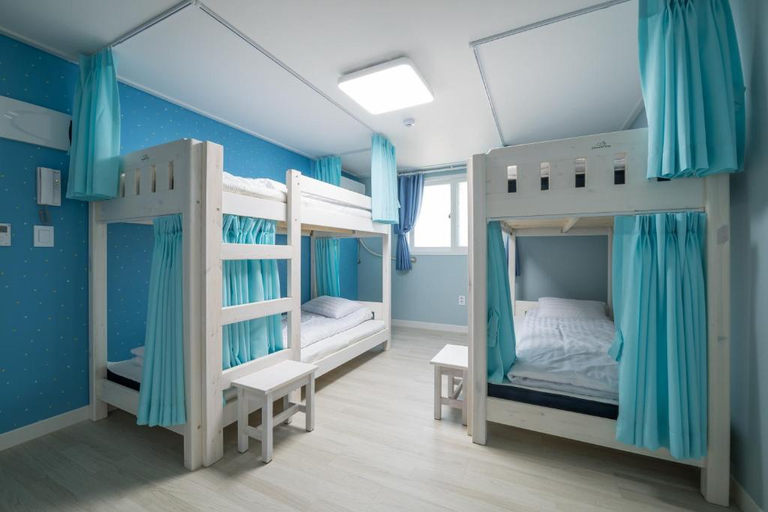 Bedroom 5, Dream Trip Guest House, Jung