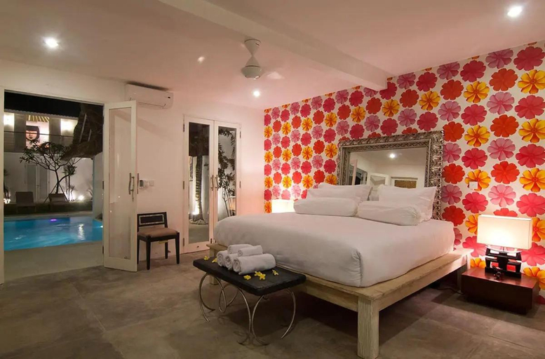 Bedroom 3, Villa Kukka Seminyak, Badung