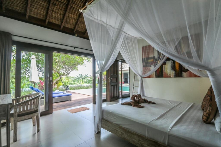 Bedroom, Villa Maya, Badung