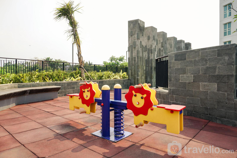 Family & Kids, One Bedroom Apartment in Citra Lake Suites., Jakarta Barat