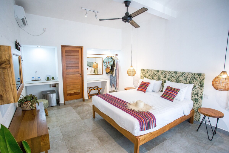 Bedroom 3, Abdi Hotel & Bungalow, Lombok