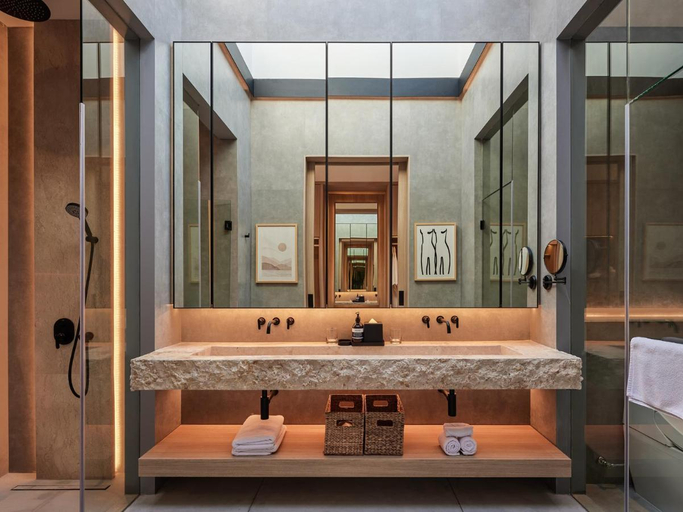 Bathroom 4, Villa Nini Elly, Badung