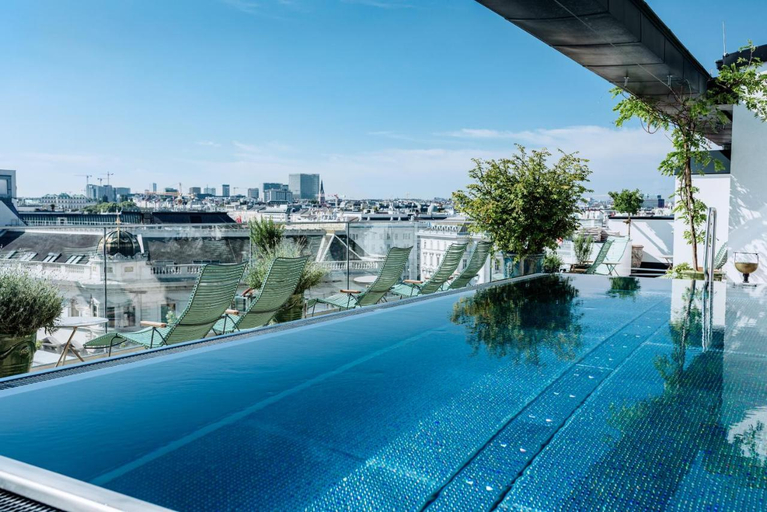 Sport & Beauty 3, Hotel Grand Ferdinand Vienna, Wien