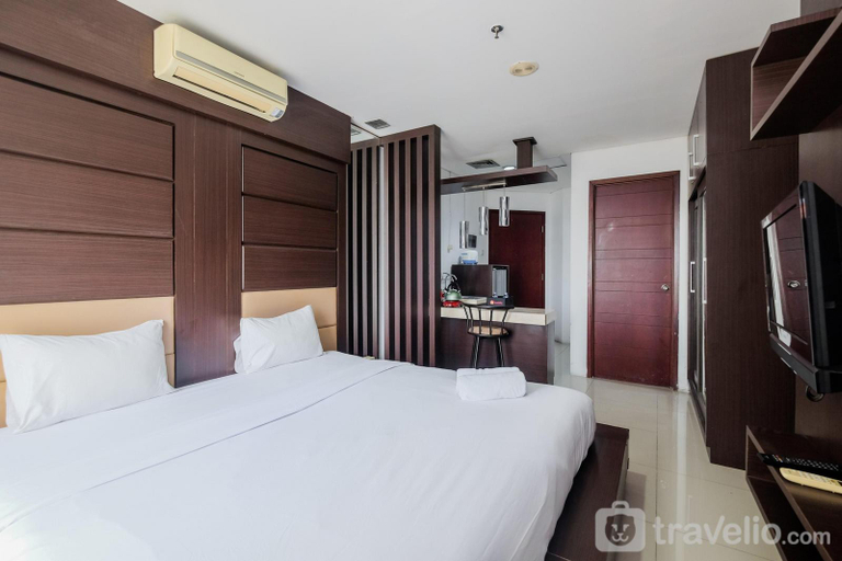 Bedroom 3, Project Pyrmont, Sydney