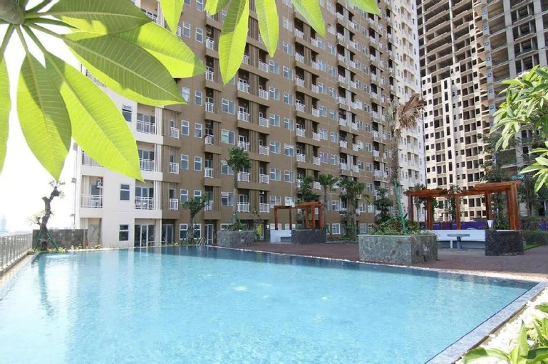 Sport & Beauty 2, ONE PROPERTY MKS VIDA VIEW UNIT 23 G POOL FRONT, Makassar