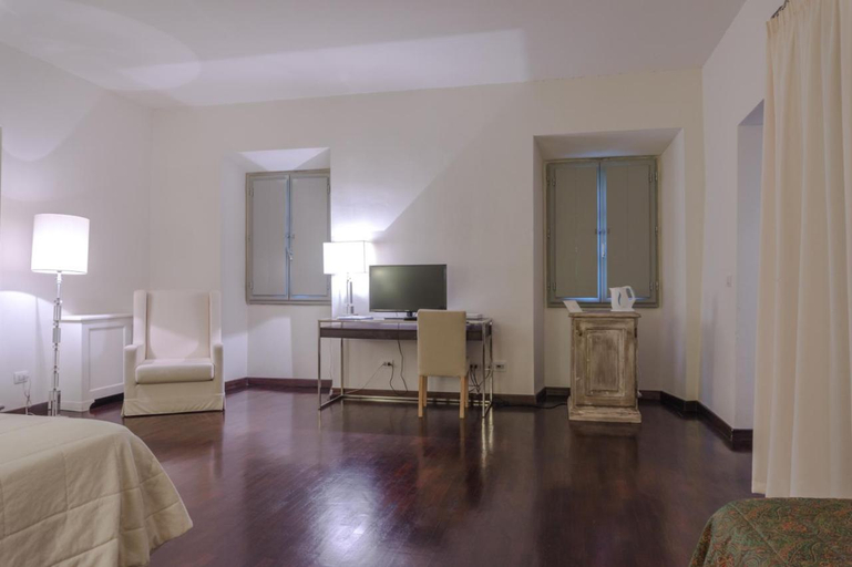 Bedroom 2, Villa Il Palagio, Florence