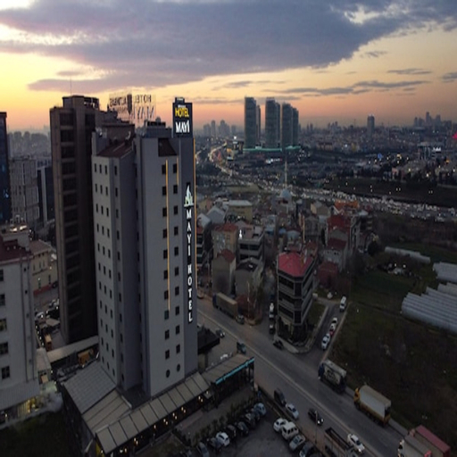 Exterior & Views, Mayi Hotel, Bağcılar