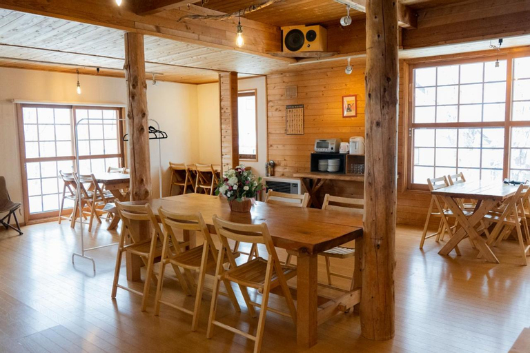 Food & Drinks 4, Alpenglow Lodges Ginkei, Niseko