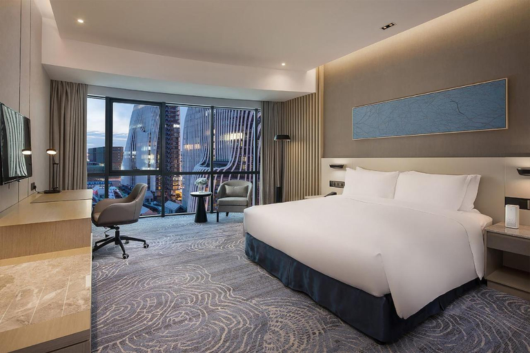 Bedroom 5, Holiday Inn NANJING SOUTH STATION by IHG, Nanjing