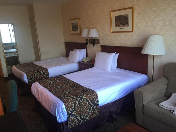 Bedroom 5, Airway Inn at LaGuardia, New York