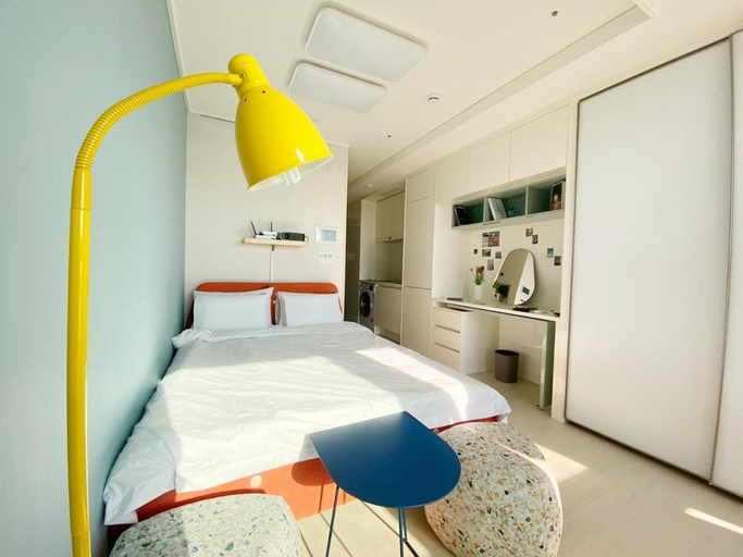 Bedroom 3, Landmark Songdo Stay 2, Yeonsu