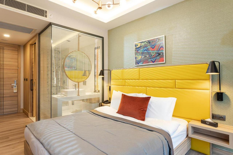 Bedroom 3, ROX Hotel Ankara, Çankaya