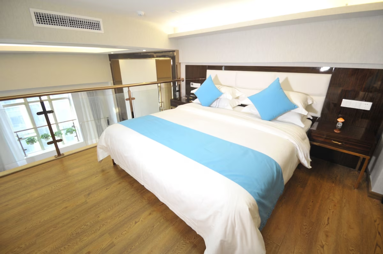 Bedroom 5, Ruide Apartment Zhongyong Jinyu Branch, Guangzhou